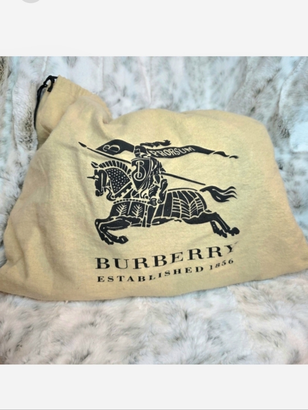 ✨ Burberry LIMITED EDITION Prorsum Blaze Studded Bowling Bag Satchel ✨ - Picture 3 of 16